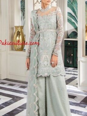 Suffuse freesia mint lengha M